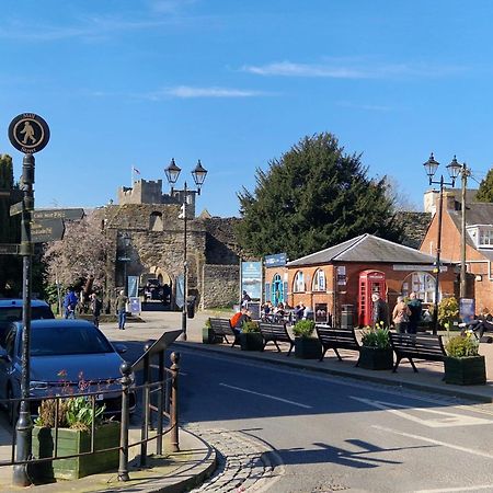 Ludlow - Linnet House - Well Presented Townhouse With Parking - Perfect Location For Exploring On Foot, Sleeps Up To 8 Guests - Hosted By Rentmyhouse Exteriör bild