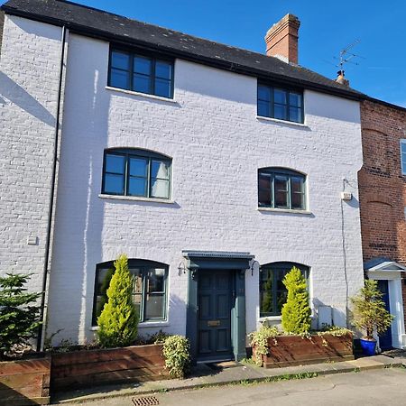 Ludlow - Linnet House - Well Presented Townhouse With Parking - Perfect Location For Exploring On Foot, Sleeps Up To 8 Guests - Hosted By Rentmyhouse Exteriör bild