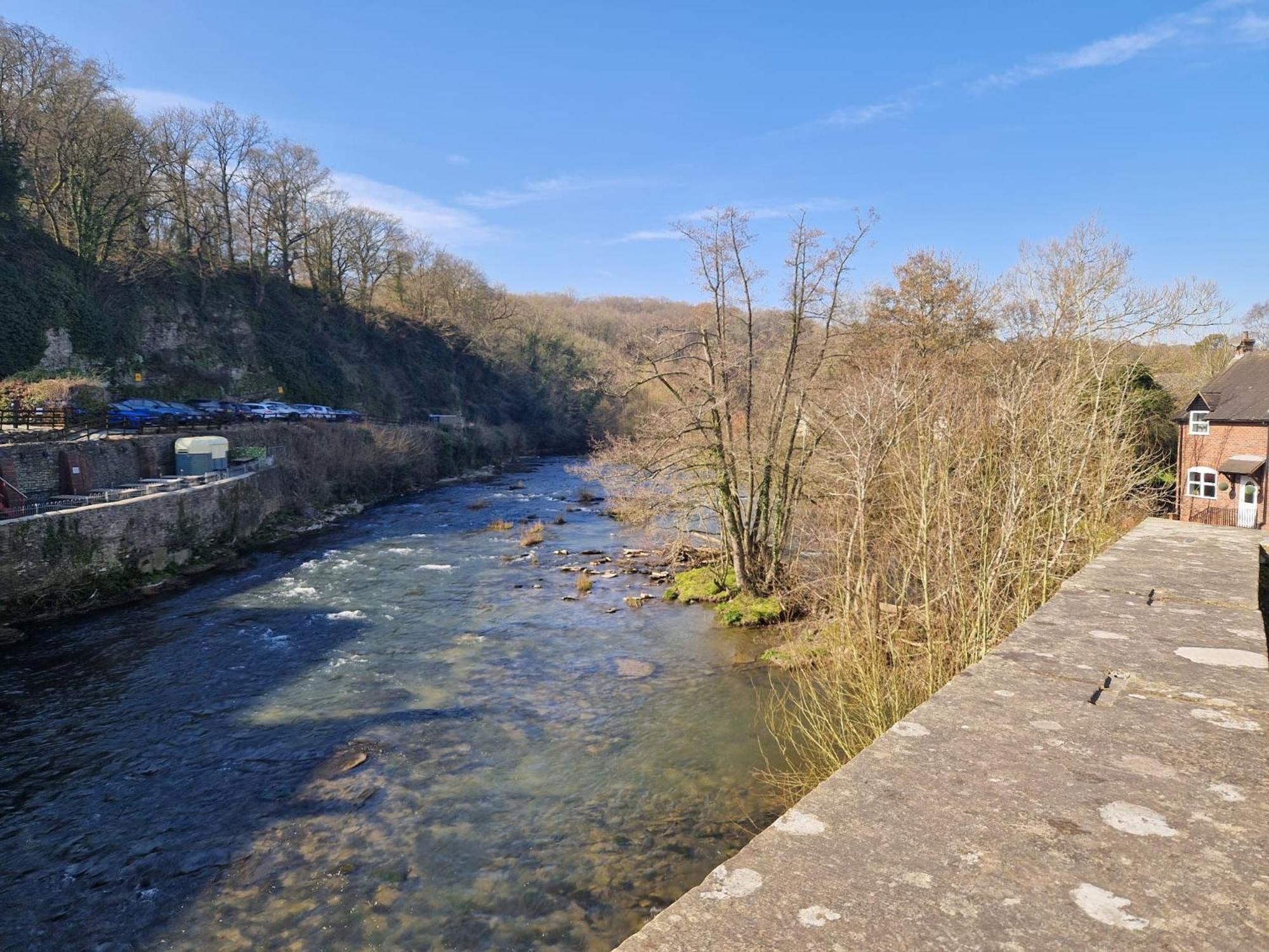 Ludlow - Linnet House - Well Presented Townhouse With Parking - Perfect Location For Exploring On Foot, Sleeps Up To 8 Guests - Hosted By Rentmyhouse Exteriör bild