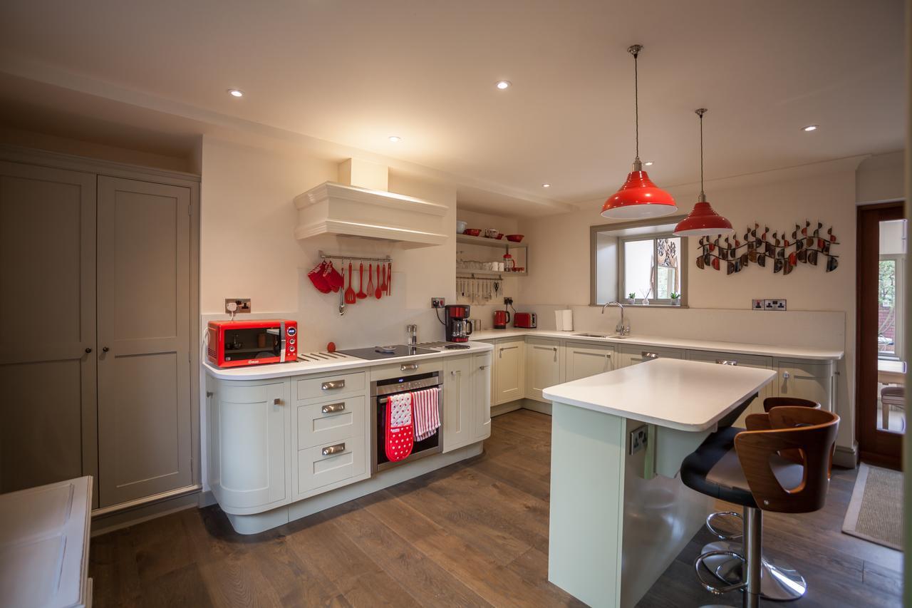Ludlow - Linnet House - Well Presented Townhouse With Parking - Perfect Location For Exploring On Foot, Sleeps Up To 8 Guests - Hosted By Rentmyhouse Exteriör bild