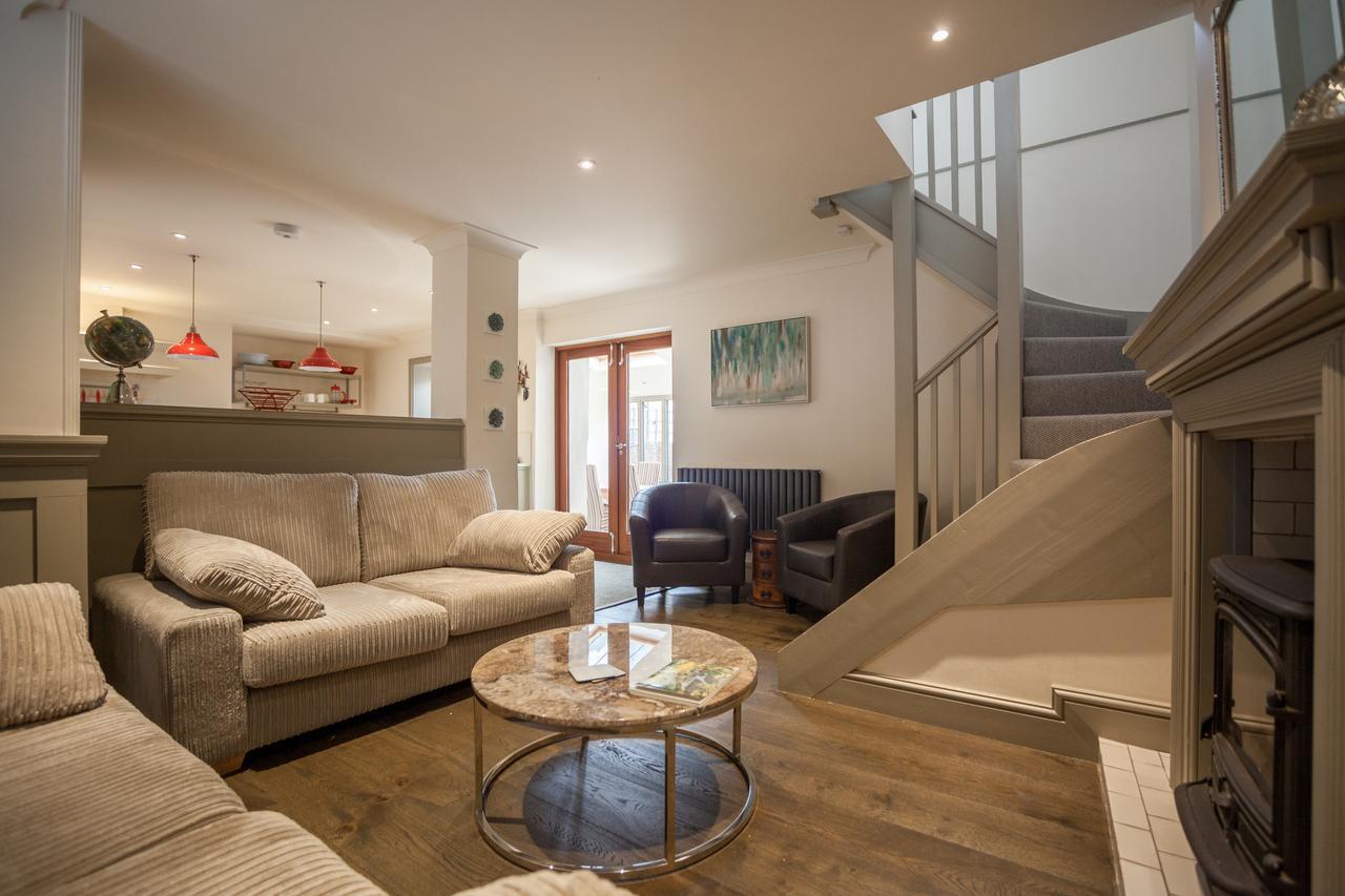 Ludlow - Linnet House - Well Presented Townhouse With Parking - Perfect Location For Exploring On Foot, Sleeps Up To 8 Guests - Hosted By Rentmyhouse Exteriör bild